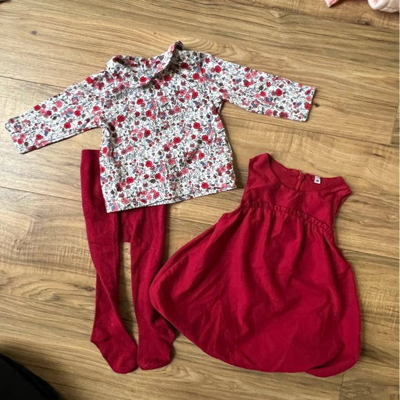 Cutest outfit - 6 months - Picture 2 of 5